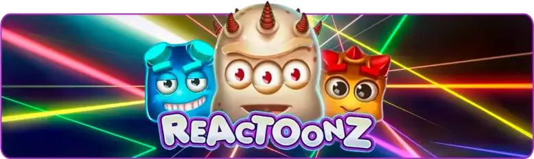 Reseña de tragaperras Reactoonz en Chile